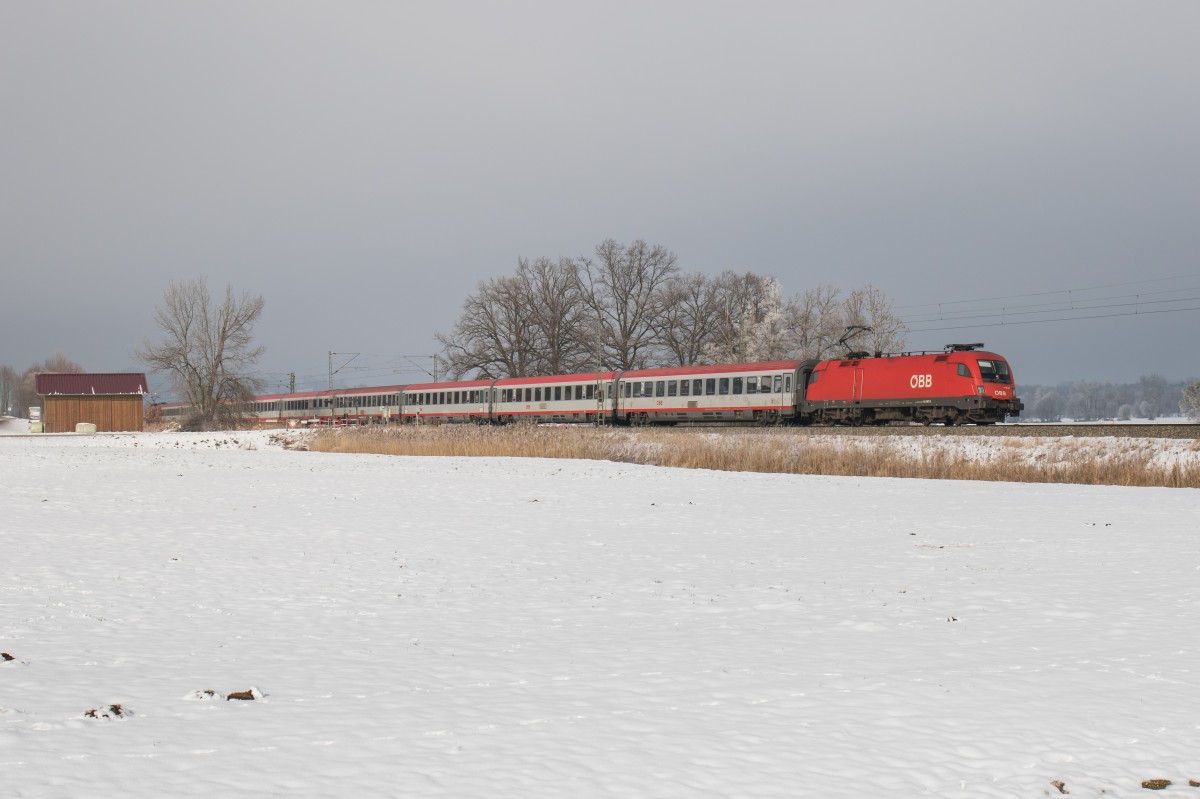 1116 197-5 am 22. Januar 2016 bei Weisham.