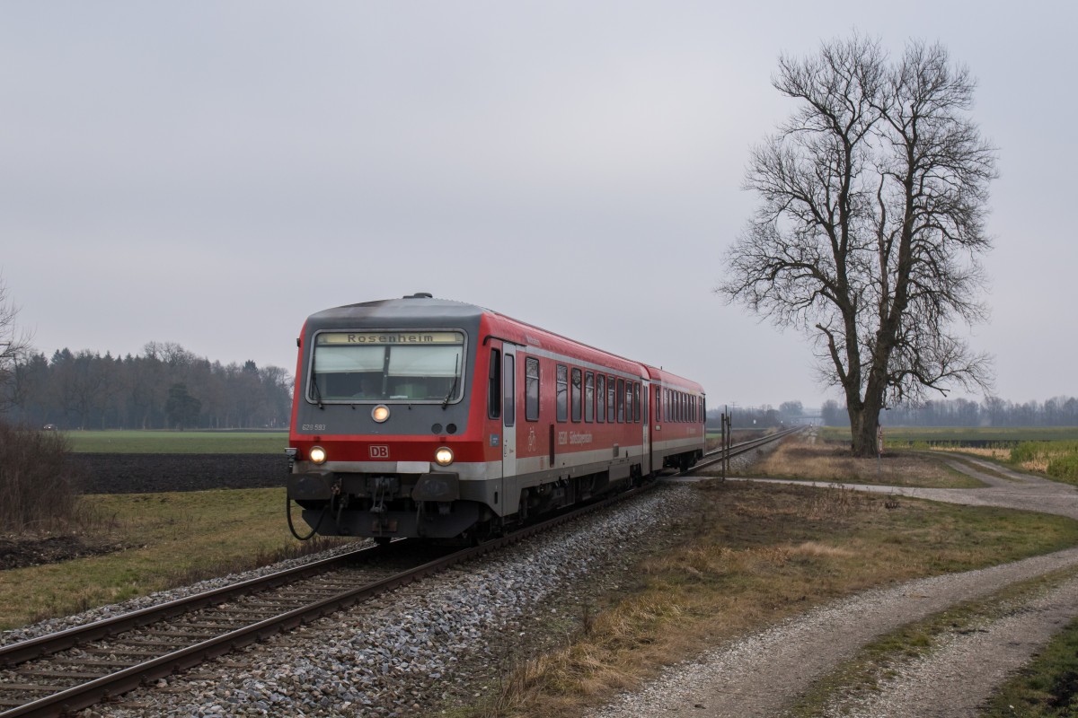 628 593 zum dritten und letzten Mal am 30. Dezember 2015 bei Heiligenstadt.