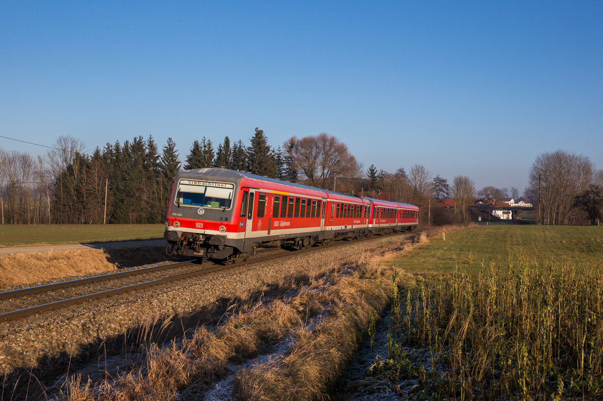 928 424 am 30. Dezember 2016 bei Thann/Matzbach.