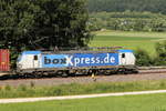 193 836 von  BOXXPRESS  am 24, Juni 2020 bei Dollnstein im Altm�hltal.