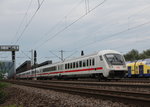 Kurz nach �berqueren der  S�derelbbr�cken  bei Hamburg-Wilhelmsburg am 2.