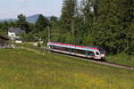 427 134 aus Freilassing kommend am 19.