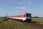 628 502, 628 507 und 628 512 aus Klanxb�ll kommend am 15.