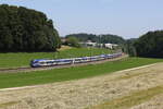 430 025 und 430 020 waren am 13.