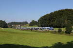 430 006 und 430 012 aus M�nchen kommend am 12.