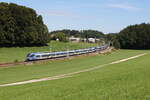 430 008 und 430 016 waren am 1.