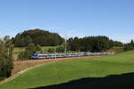 430 026 und 430 020 waren am 15.