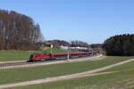 1116 204 aus Salzburg kommend am 19.